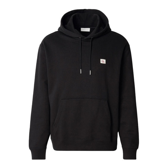 Calvin Klein Ανδρικό φούτερ French Terry Woven Label Hoodie